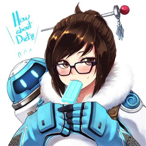 mei overwatch naked|r/MeiNSFW